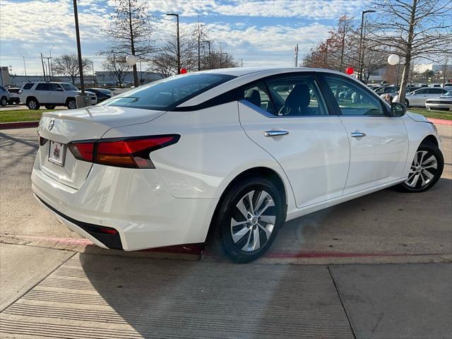 used 2024 Nissan Altima car, priced at $16,901