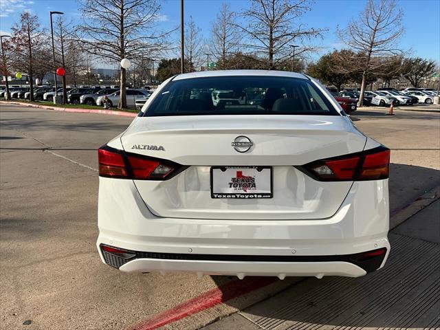 used 2024 Nissan Altima car, priced at $16,901