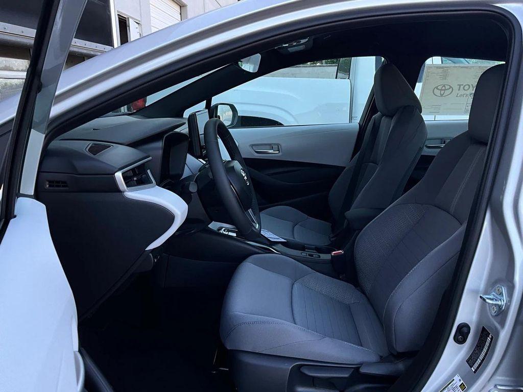 new 2026 Toyota Corolla car, priced at $26,847