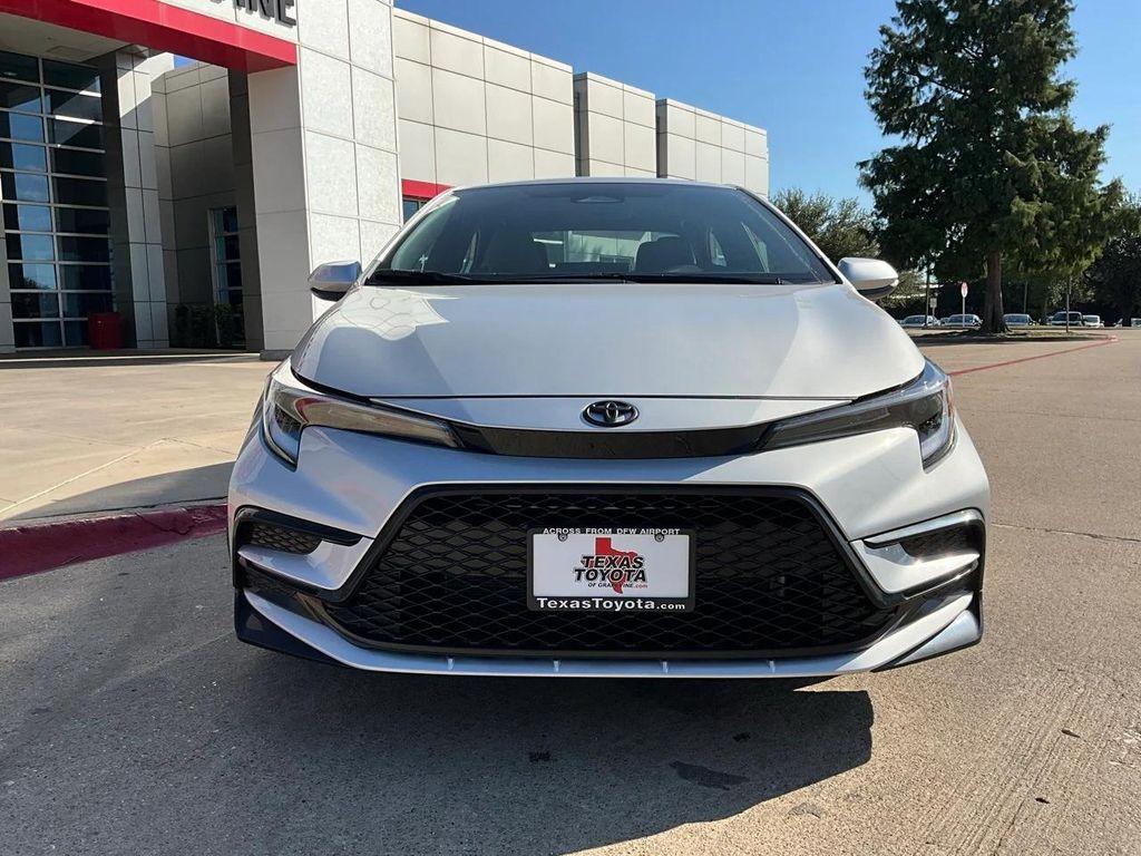 new 2026 Toyota Corolla car, priced at $26,847