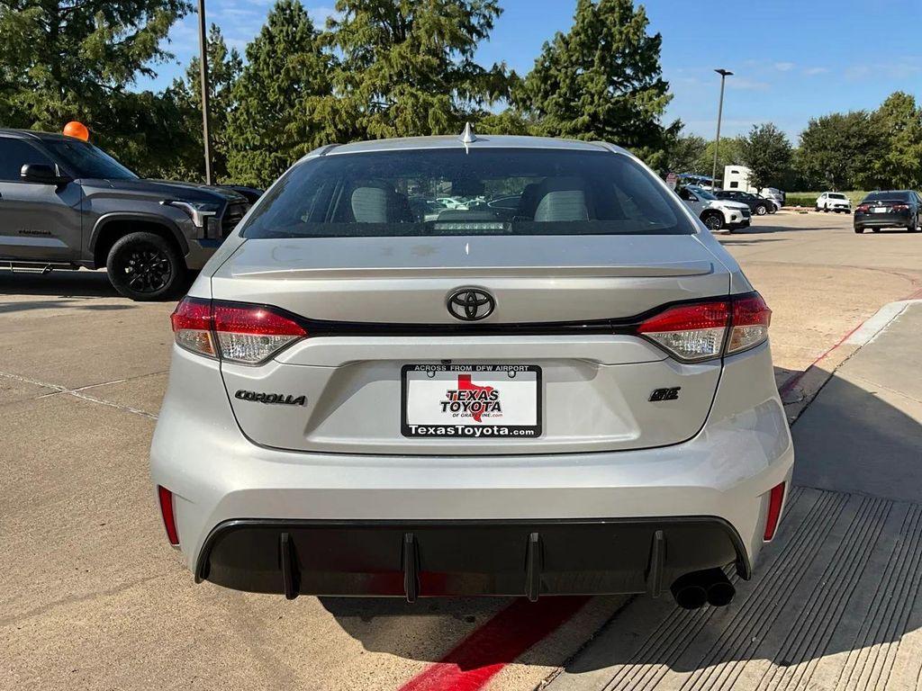 new 2026 Toyota Corolla car, priced at $26,847