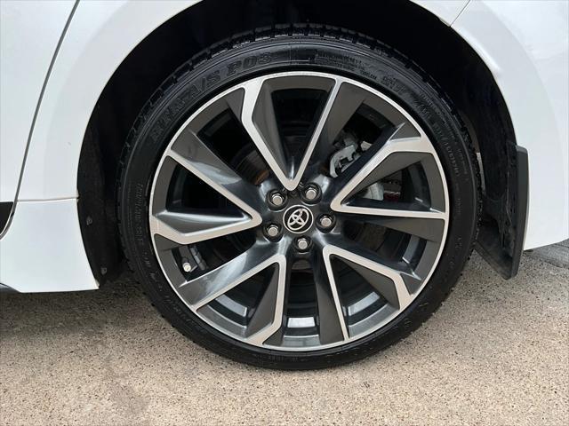 used 2022 Toyota Corolla car, priced at $21,901