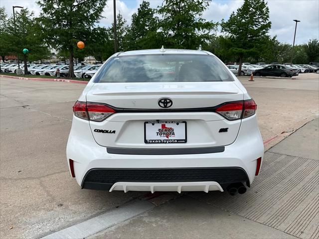 used 2022 Toyota Corolla car, priced at $21,901