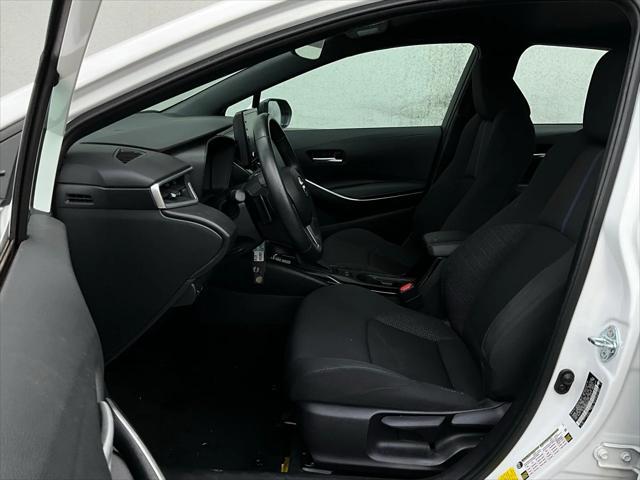 used 2022 Toyota Corolla car, priced at $21,901