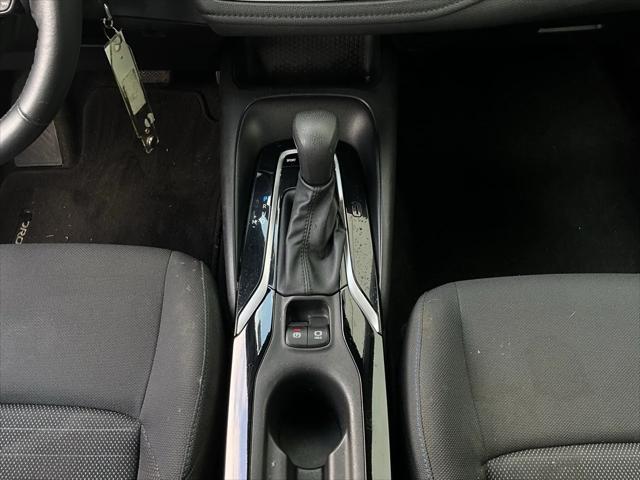 used 2022 Toyota Corolla car, priced at $21,901