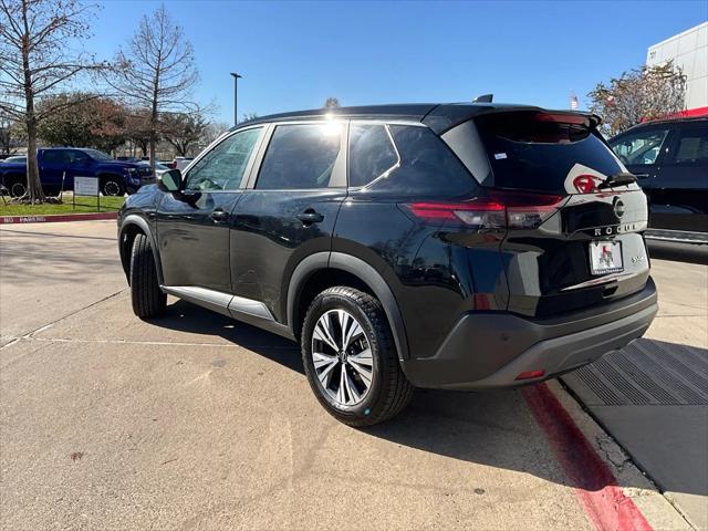 used 2023 Nissan Rogue car, priced at $19,901