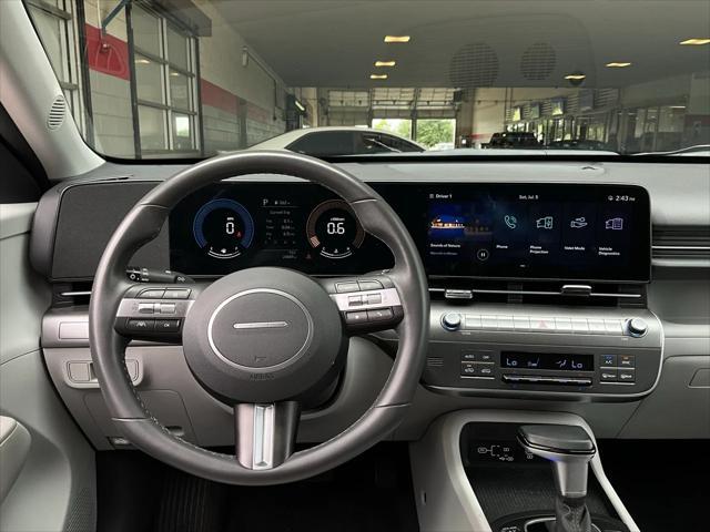 used 2024 Hyundai Kona car, priced at $20,901