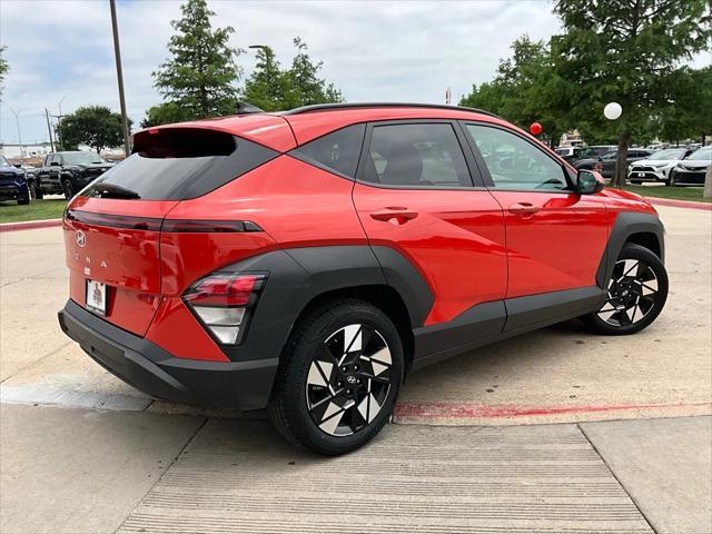 used 2024 Hyundai Kona car, priced at $20,901