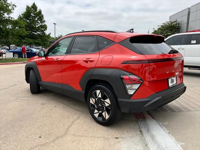 used 2024 Hyundai Kona car, priced at $20,901