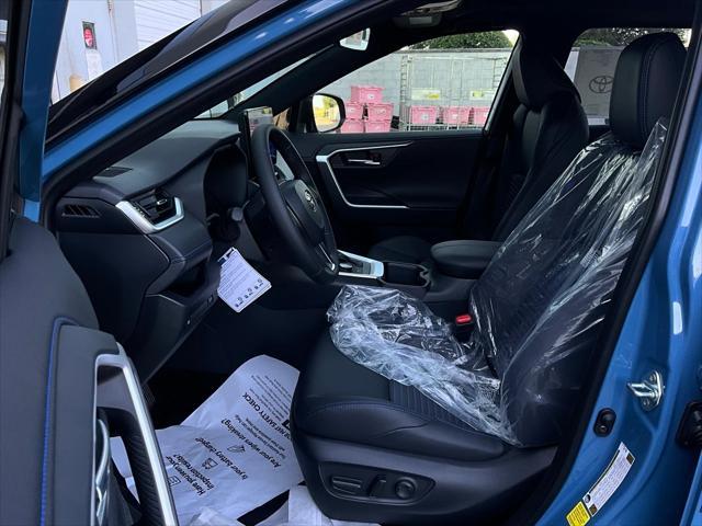 new 2025 Toyota RAV4 Hybrid car, priced at $40,327