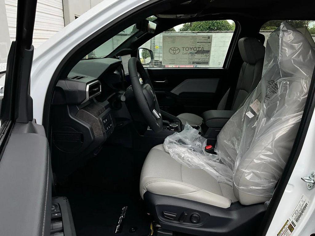 new 2025 Toyota Tacoma car, priced at $54,511