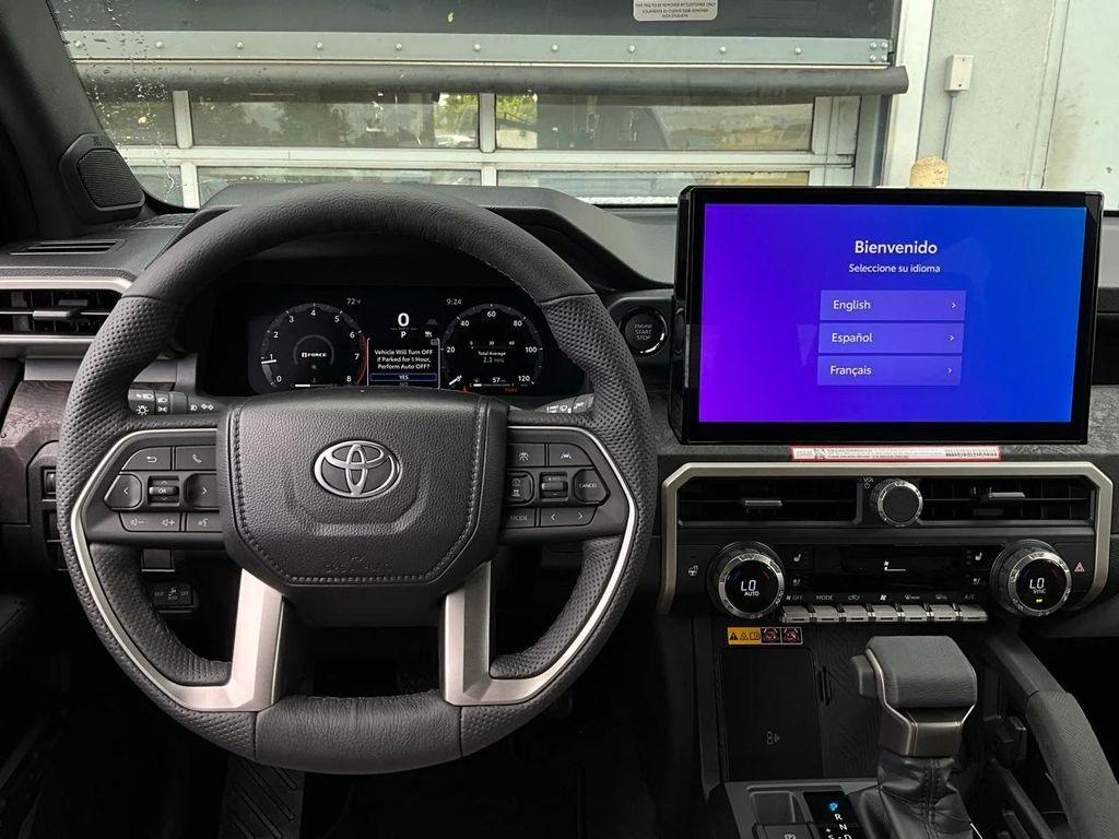 new 2025 Toyota Tacoma car, priced at $54,511