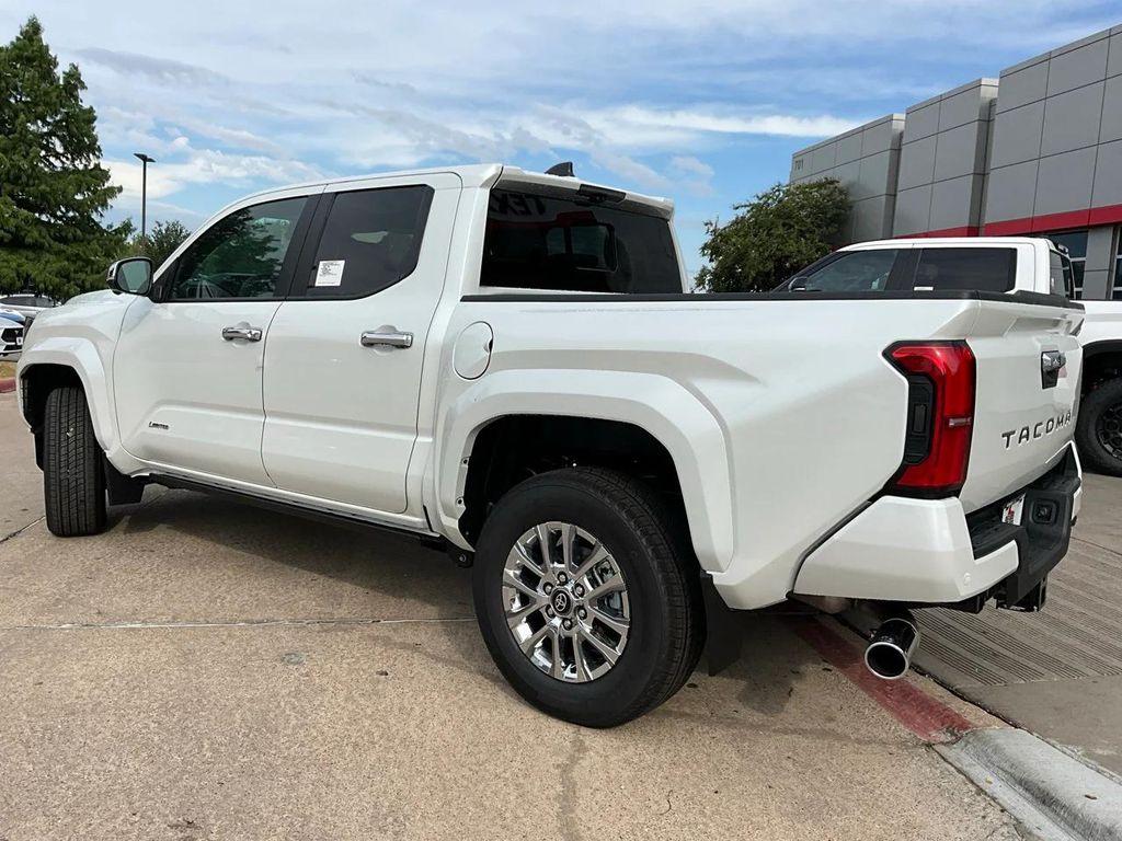 new 2025 Toyota Tacoma car, priced at $54,511