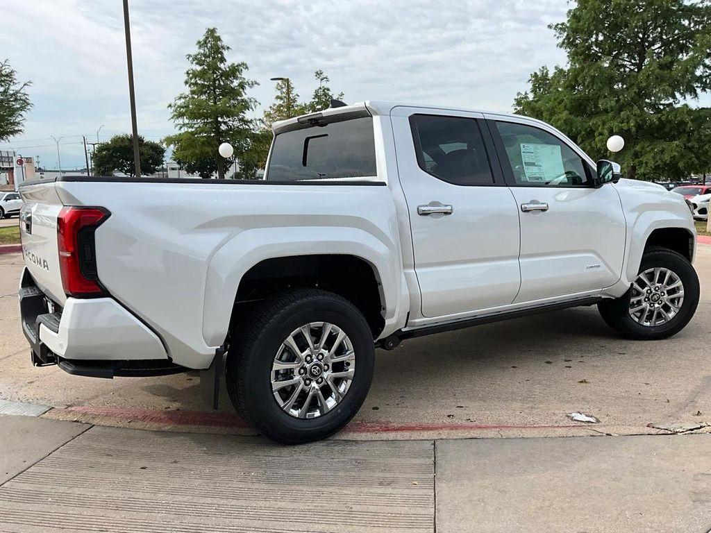 new 2025 Toyota Tacoma car, priced at $54,511