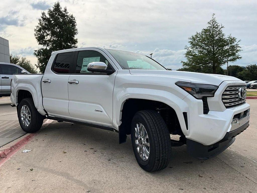 new 2025 Toyota Tacoma car, priced at $54,511
