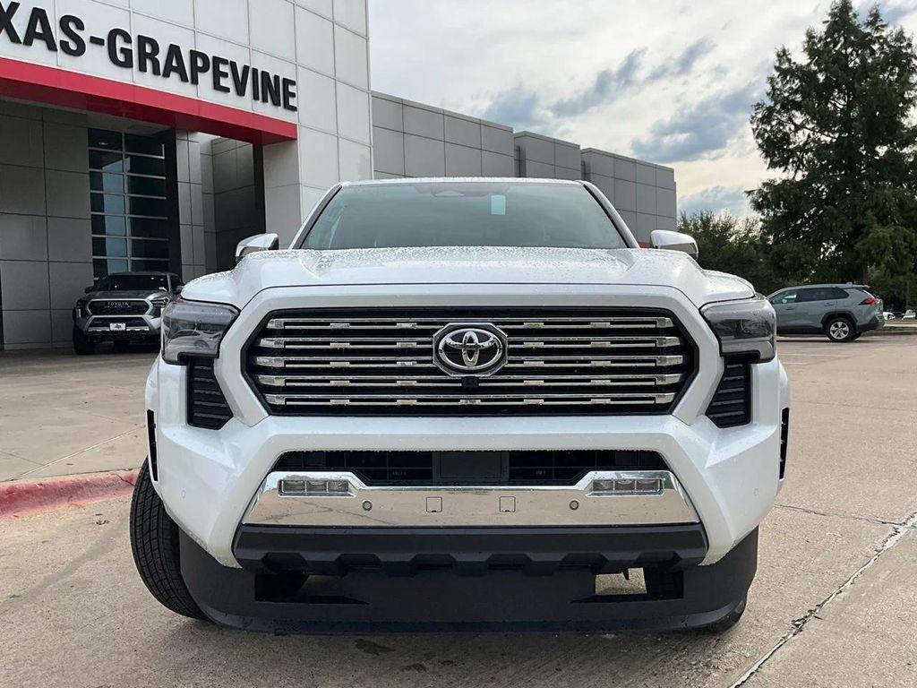 new 2025 Toyota Tacoma car, priced at $54,511