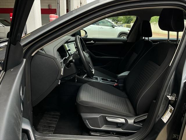used 2024 Volkswagen Jetta car, priced at $17,901