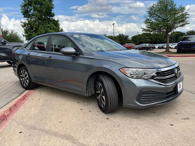 used 2024 Volkswagen Jetta car, priced at $17,901