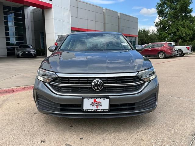 used 2024 Volkswagen Jetta car, priced at $17,901