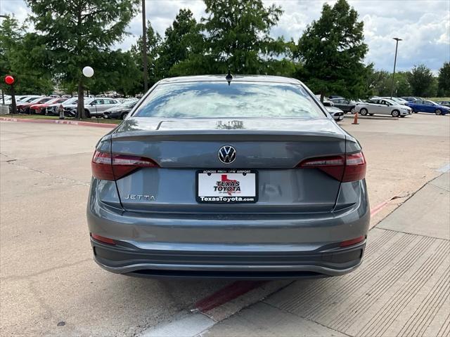 used 2024 Volkswagen Jetta car, priced at $17,901
