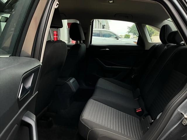 used 2024 Volkswagen Jetta car, priced at $17,901