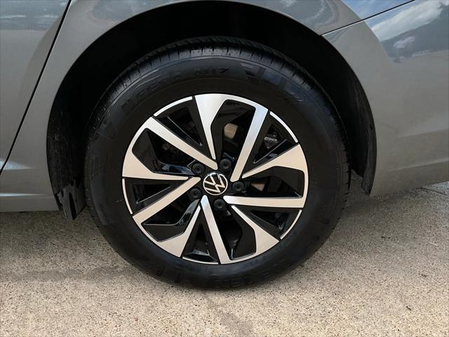 used 2024 Volkswagen Jetta car, priced at $17,901