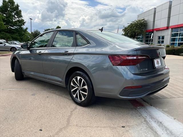 used 2024 Volkswagen Jetta car, priced at $17,901