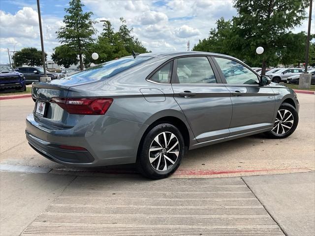 used 2024 Volkswagen Jetta car, priced at $17,901