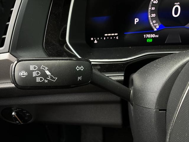 used 2024 Volkswagen Jetta car, priced at $17,901