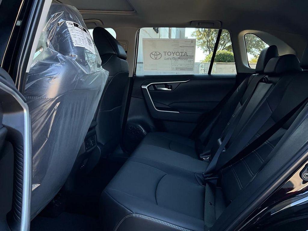 new 2025 Toyota RAV4 car, priced at $36,436