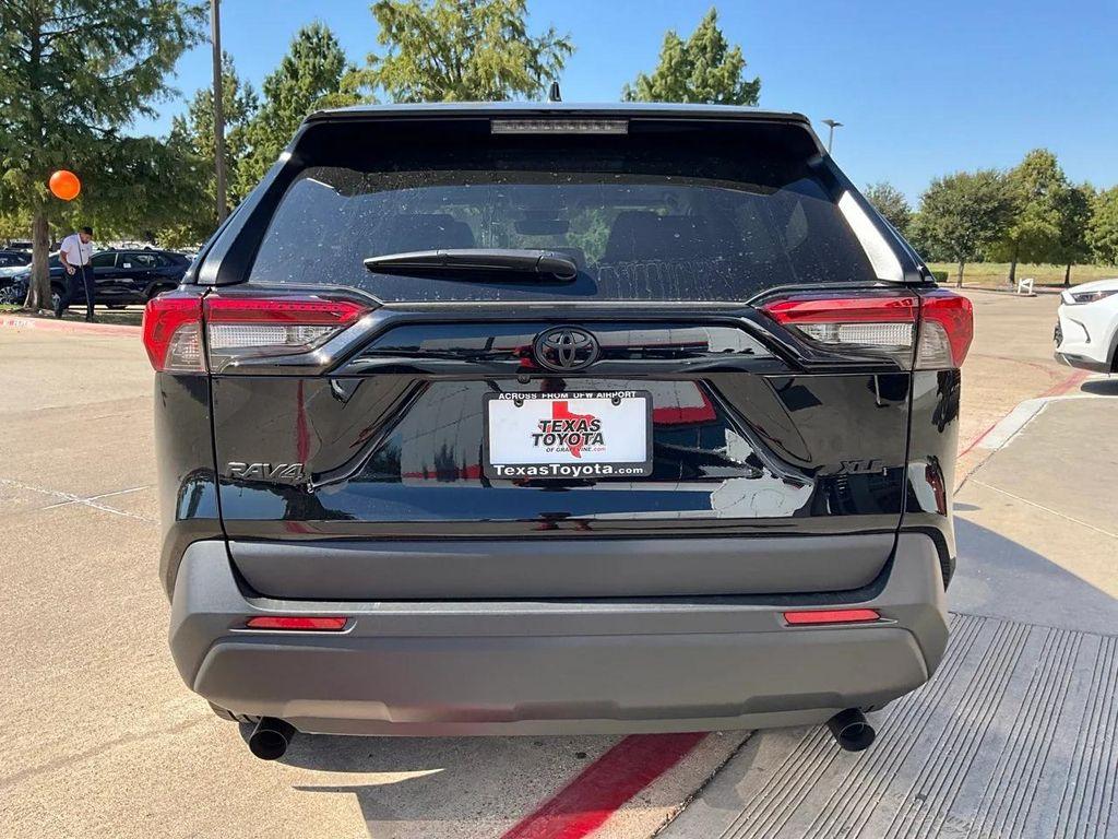 new 2025 Toyota RAV4 car, priced at $36,436