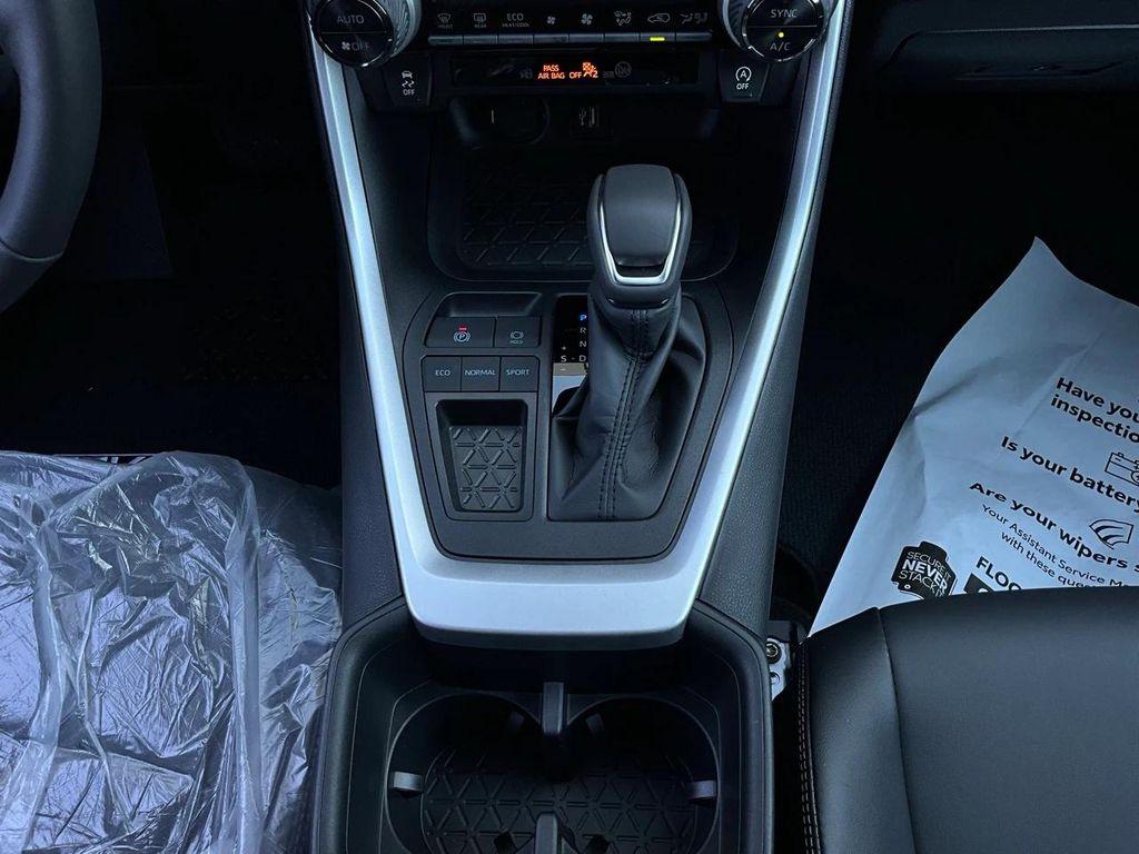 new 2025 Toyota RAV4 car, priced at $36,436