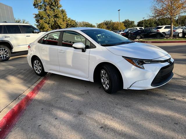 used 2023 Toyota Corolla car, priced at $18,901