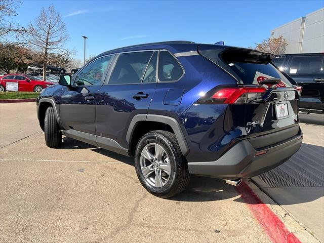 used 2024 Toyota RAV4 car, priced at $28,901