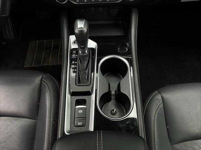 used 2024 Nissan Altima car, priced at $23,801