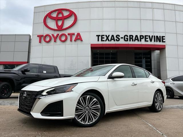 used 2024 Nissan Altima car, priced at $23,801