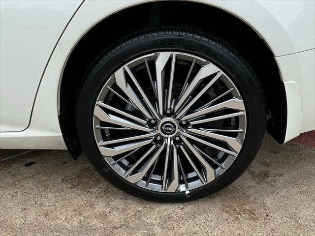 used 2024 Nissan Altima car, priced at $23,801