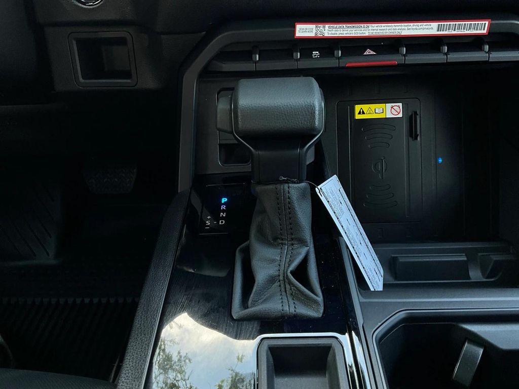 new 2026 Toyota Tundra car, priced at $42,614