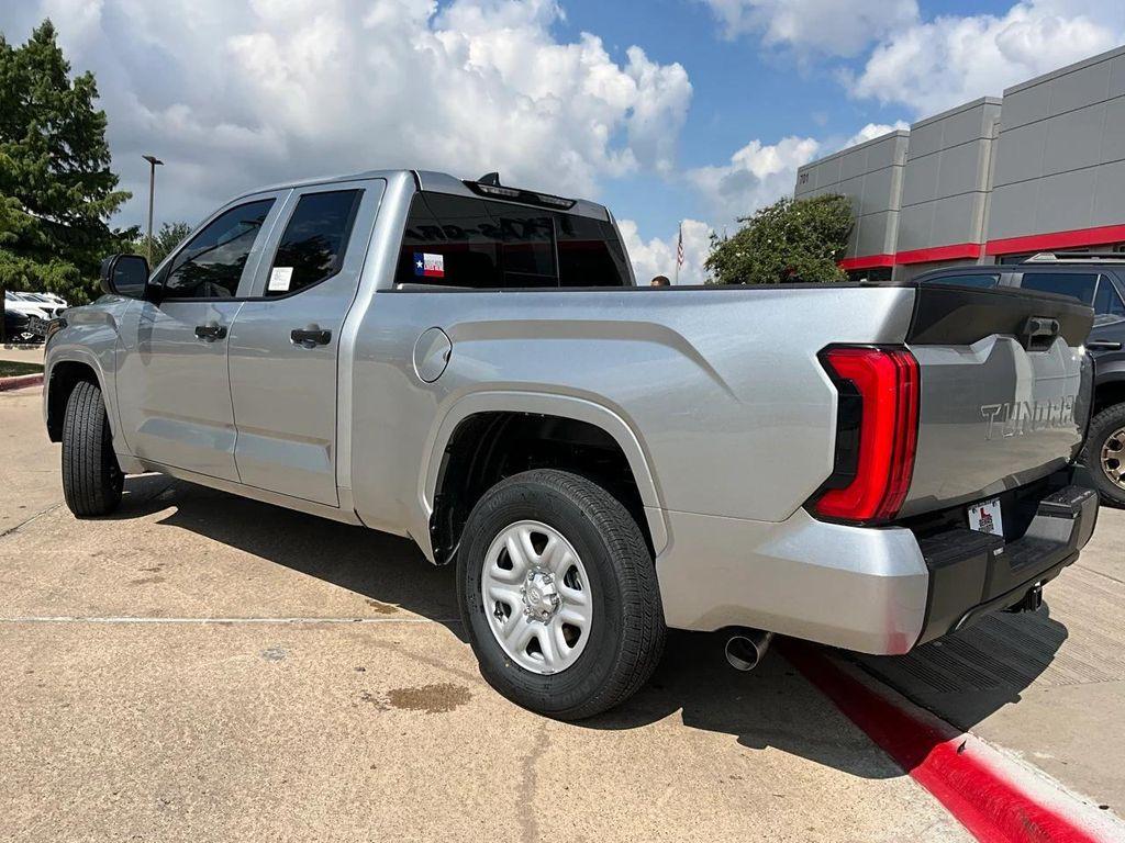 new 2026 Toyota Tundra car, priced at $42,614