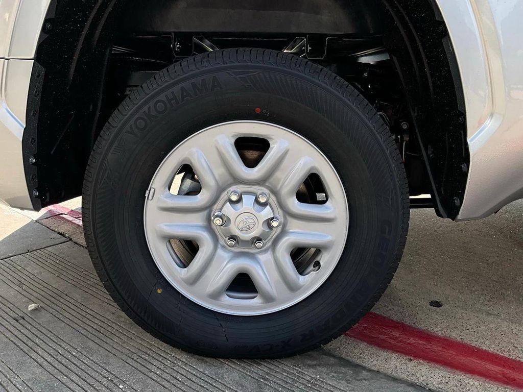 new 2026 Toyota Tundra car, priced at $42,614
