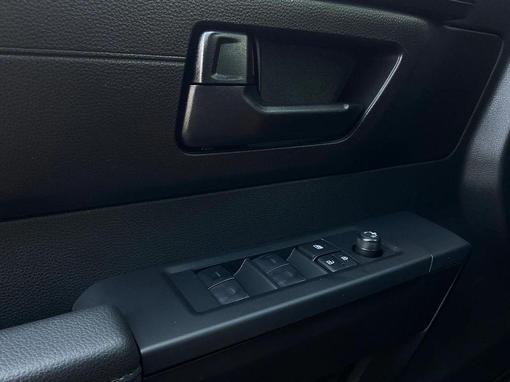 new 2026 Toyota Tundra car, priced at $42,614