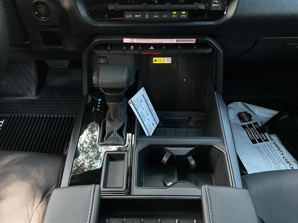 new 2026 Toyota Tundra car, priced at $42,614