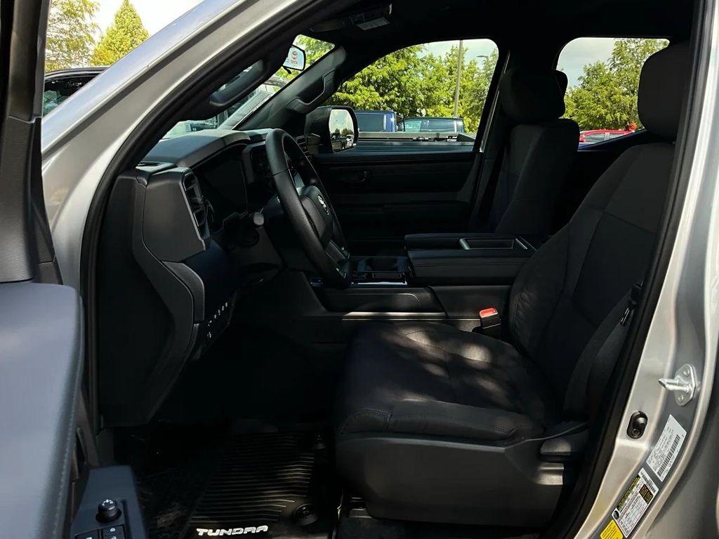 new 2026 Toyota Tundra car, priced at $42,614