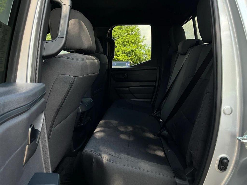 new 2026 Toyota Tundra car, priced at $42,614