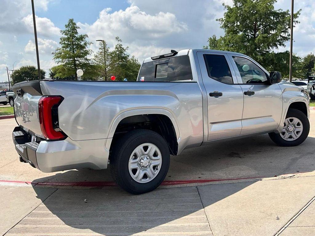 new 2026 Toyota Tundra car, priced at $42,614