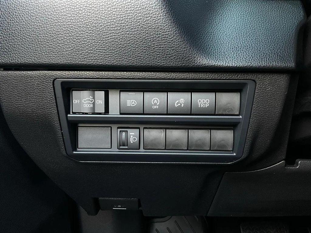 new 2026 Toyota Tundra car, priced at $42,614