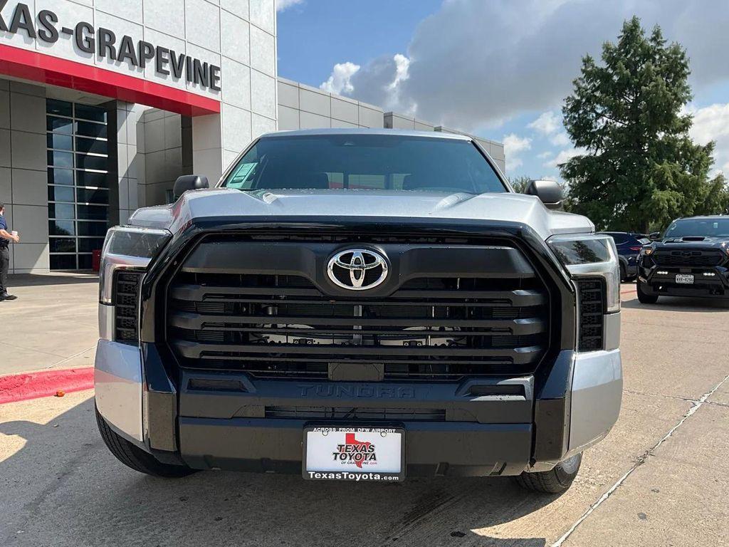 new 2026 Toyota Tundra car, priced at $42,614