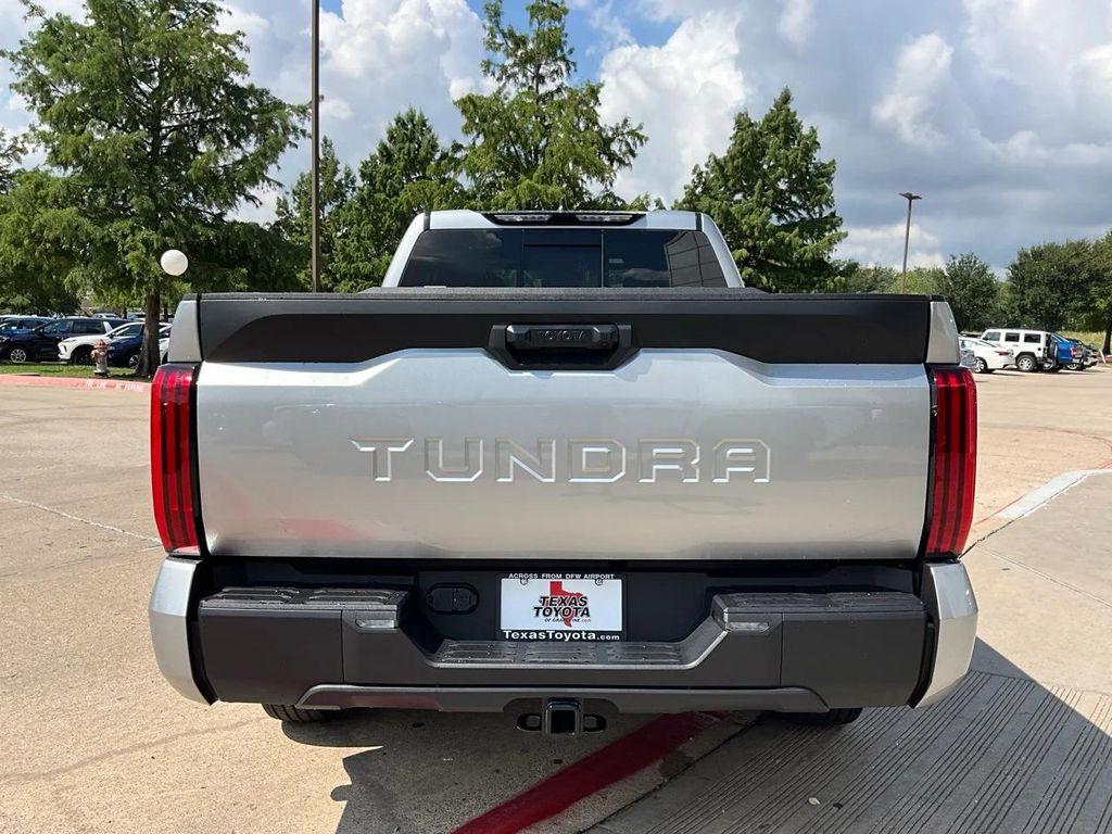 new 2026 Toyota Tundra car, priced at $42,614