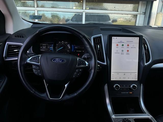 used 2023 Ford Edge car, priced at $19,901