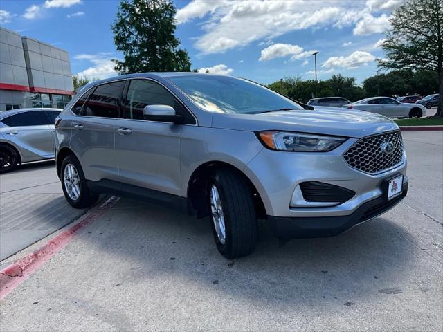 used 2023 Ford Edge car, priced at $19,901